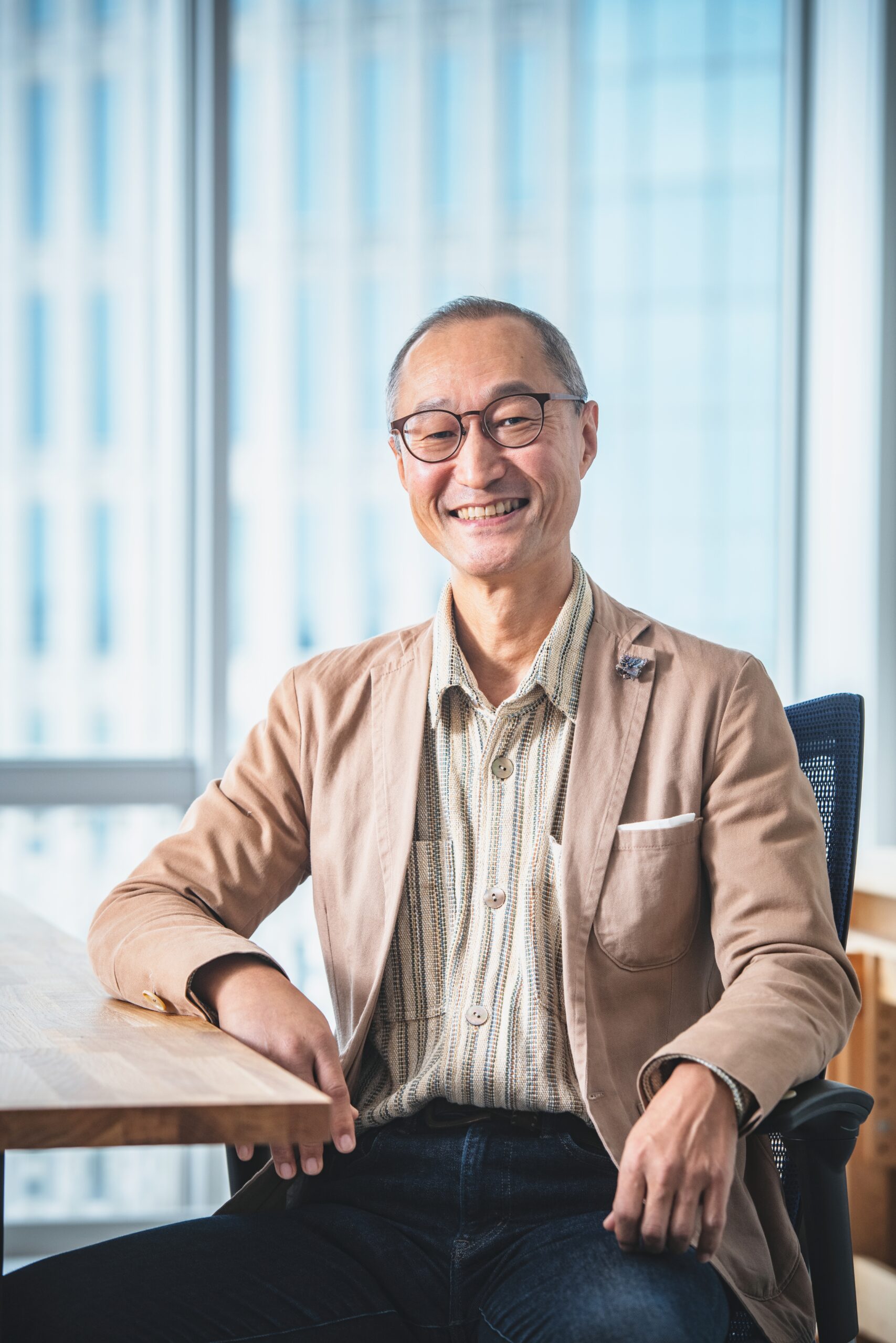 代表取締役CEO 尾崎まさゆき – 株式会社Creadom8（クリエイダム エイト）